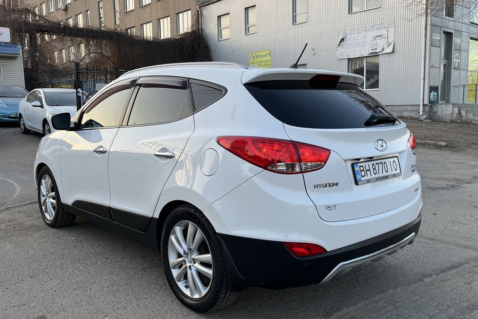 Продам Hyundai IX35 Full Oficial 2012 года в Николаеве