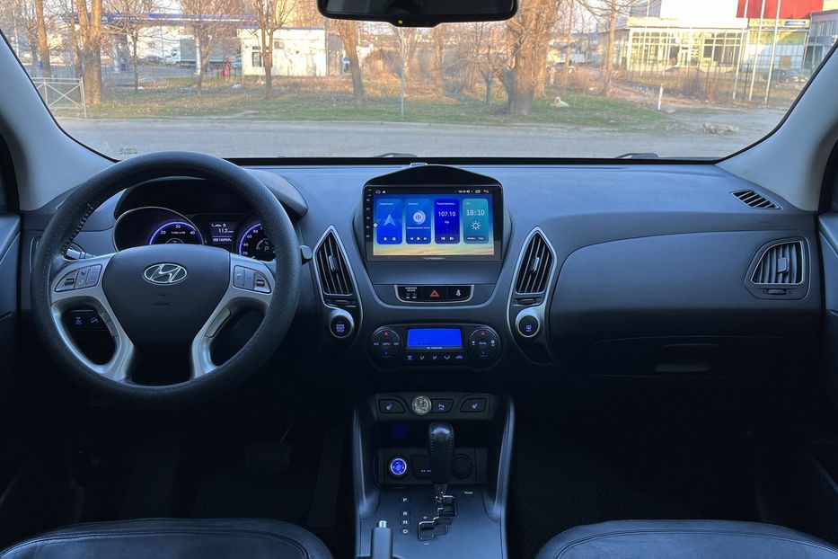 Продам Hyundai IX35 Full Oficial 2012 года в Николаеве