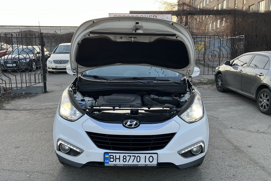 Продам Hyundai IX35 Full Oficial 2012 года в Николаеве