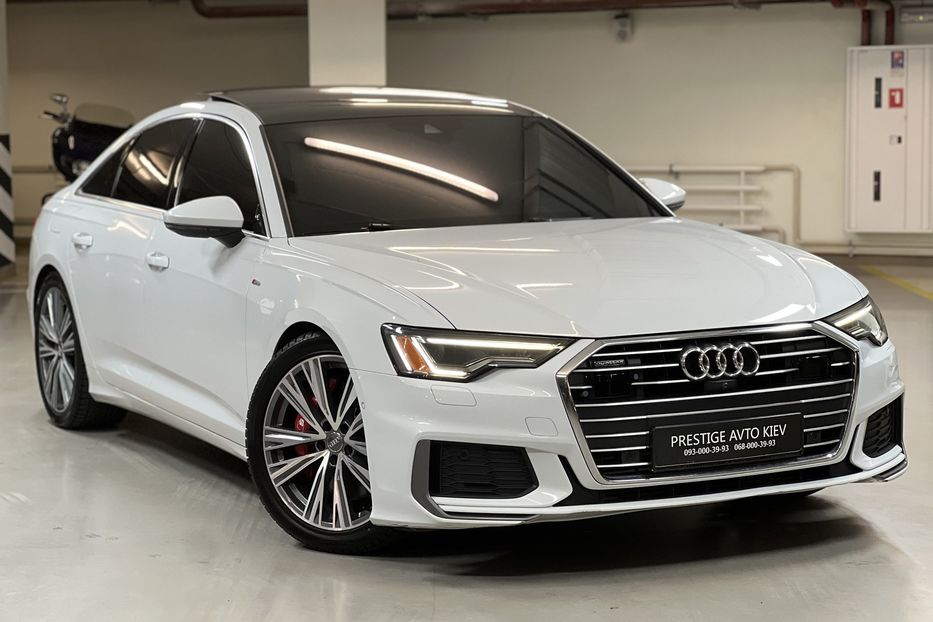 Продам Audi A6 2019 года в Киеве