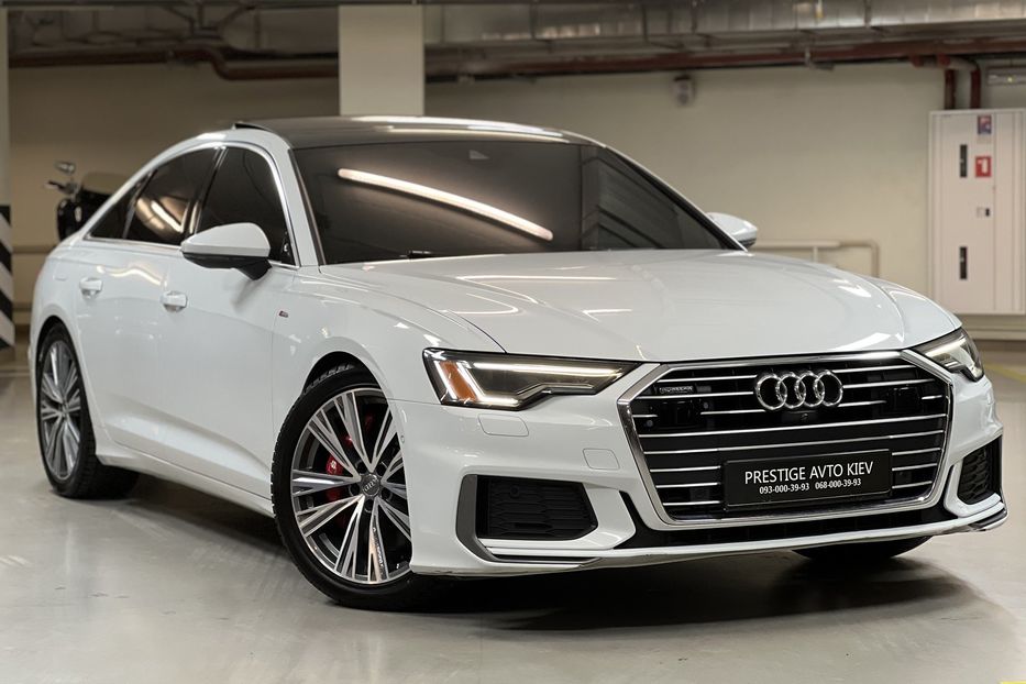 Продам Audi A6 2019 года в Киеве