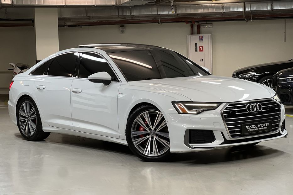 Продам Audi A6 2019 года в Киеве