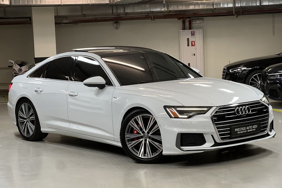 Продам Audi A6 2019 года в Киеве