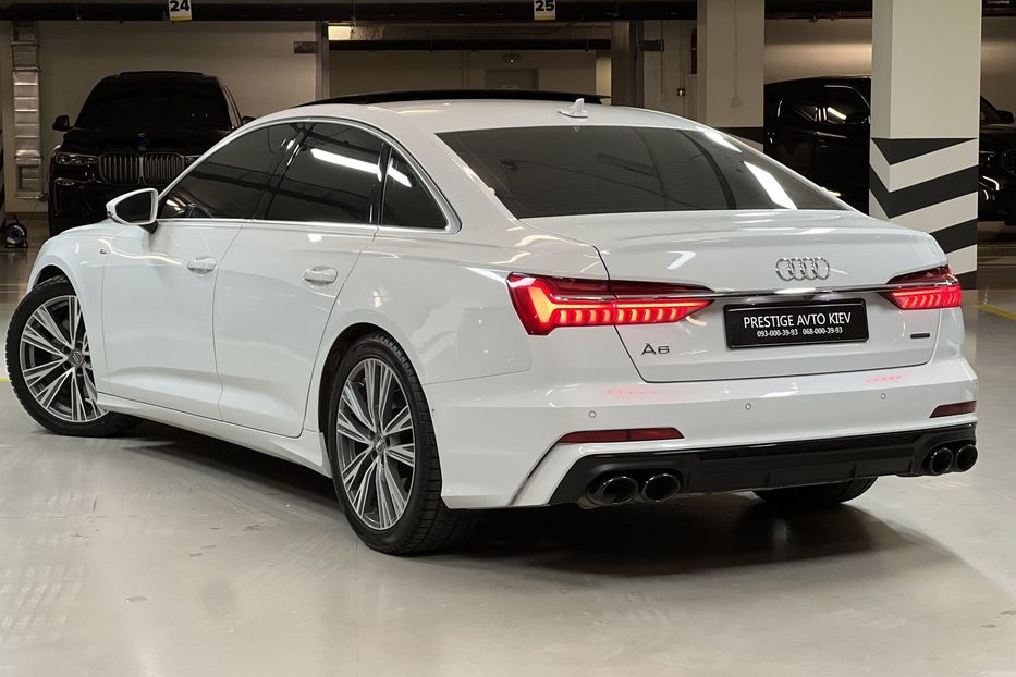 Продам Audi A6 2019 года в Киеве