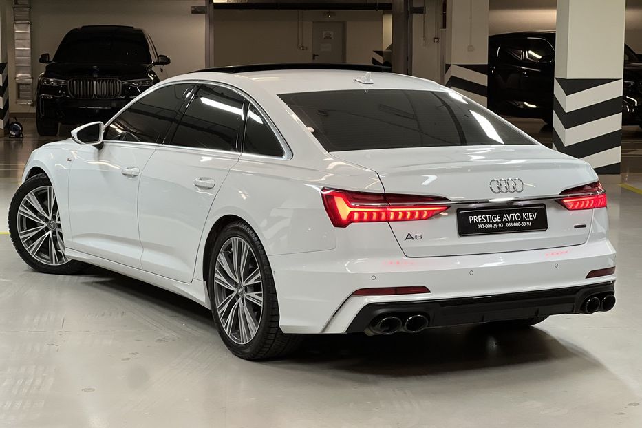 Продам Audi A6 2019 года в Киеве