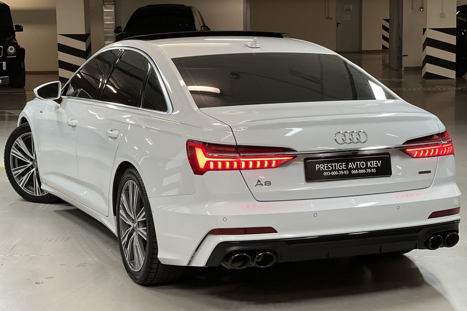 Продам Audi A6 2019 года в Киеве