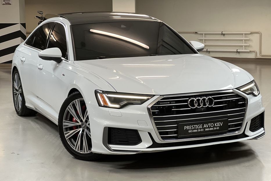 Продам Audi A6 2019 года в Киеве