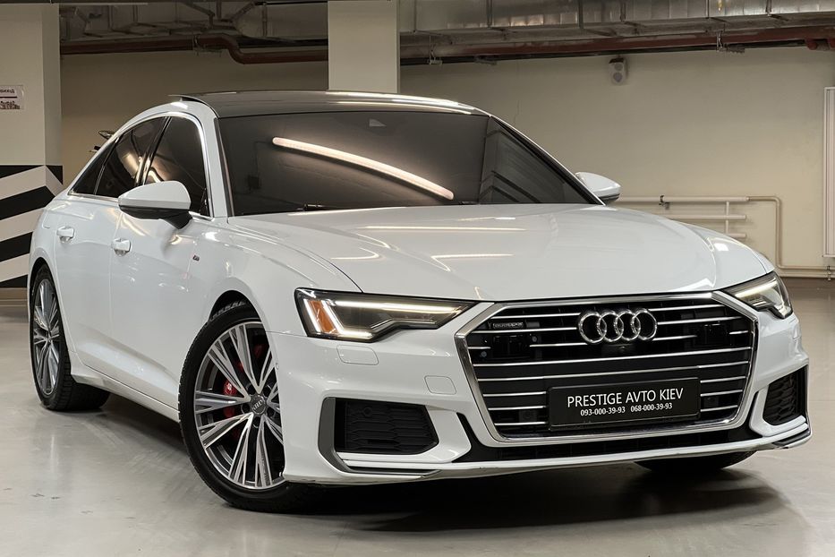 Продам Audi A6 2019 года в Киеве