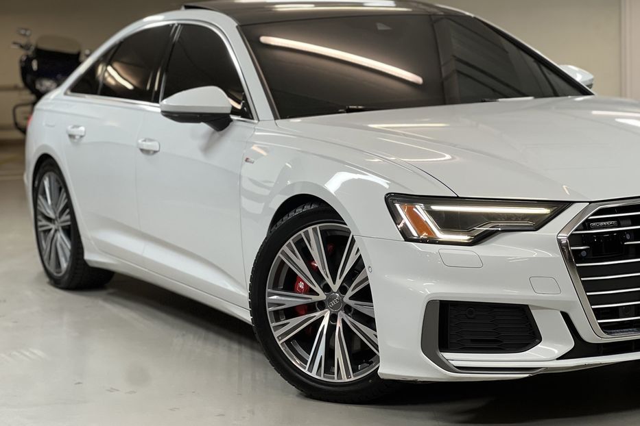 Продам Audi A6 2019 года в Киеве