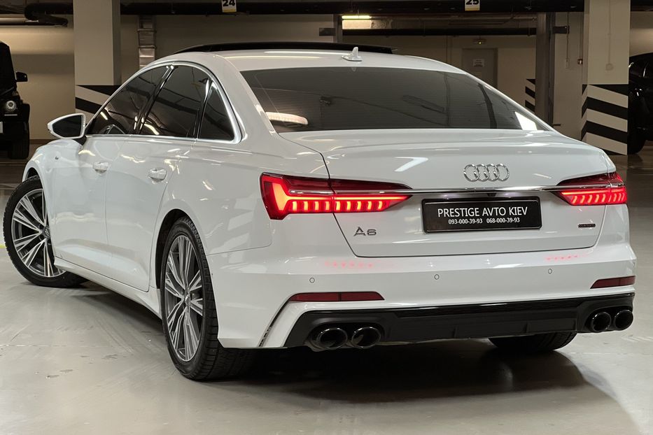 Продам Audi A6 2019 года в Киеве