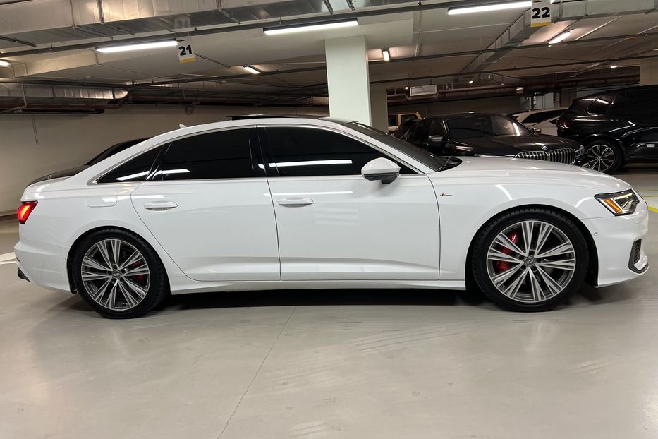 Продам Audi A6 2019 года в Киеве