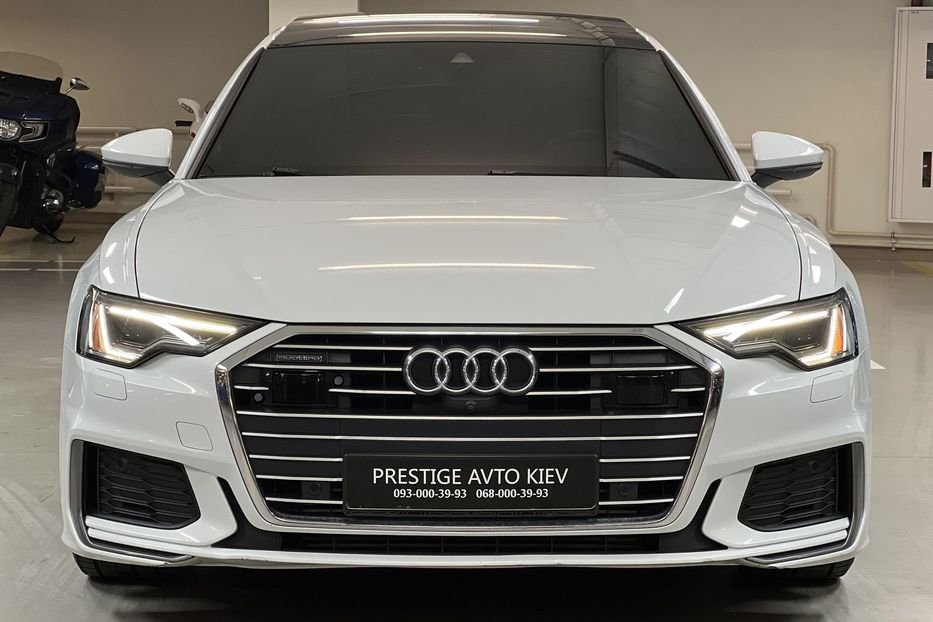 Продам Audi A6 2019 года в Киеве