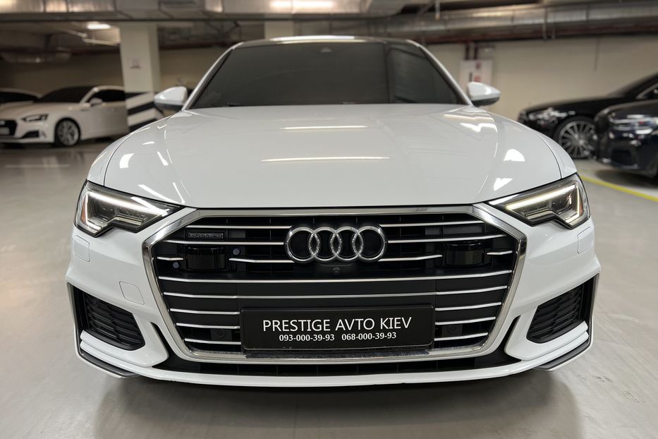 Продам Audi A6 2019 года в Киеве