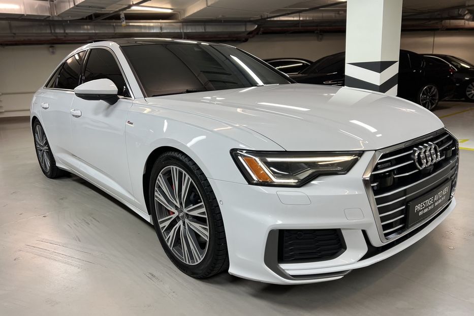 Продам Audi A6 2019 года в Киеве