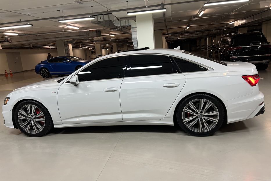 Продам Audi A6 2019 года в Киеве