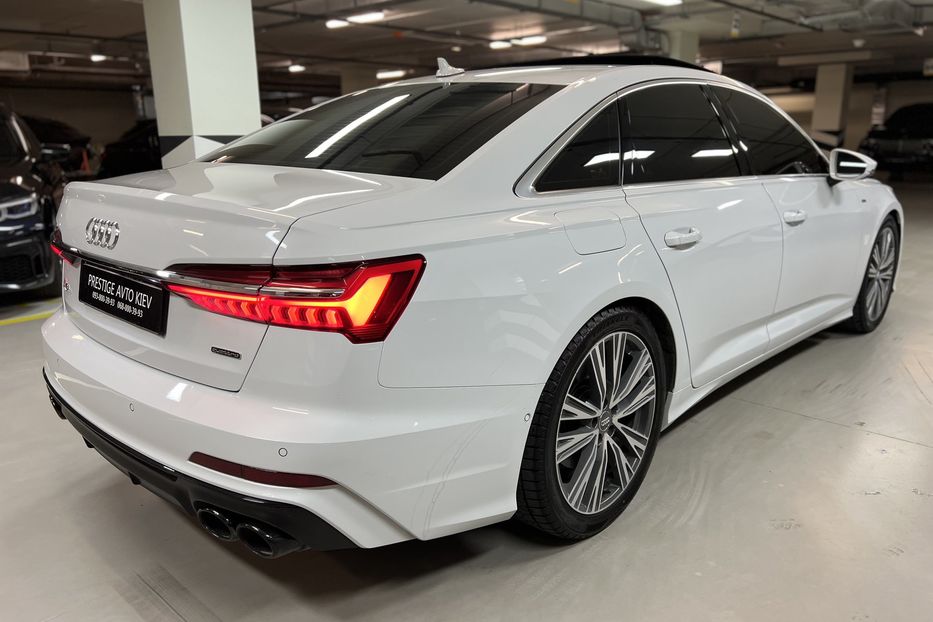 Продам Audi A6 2019 года в Киеве