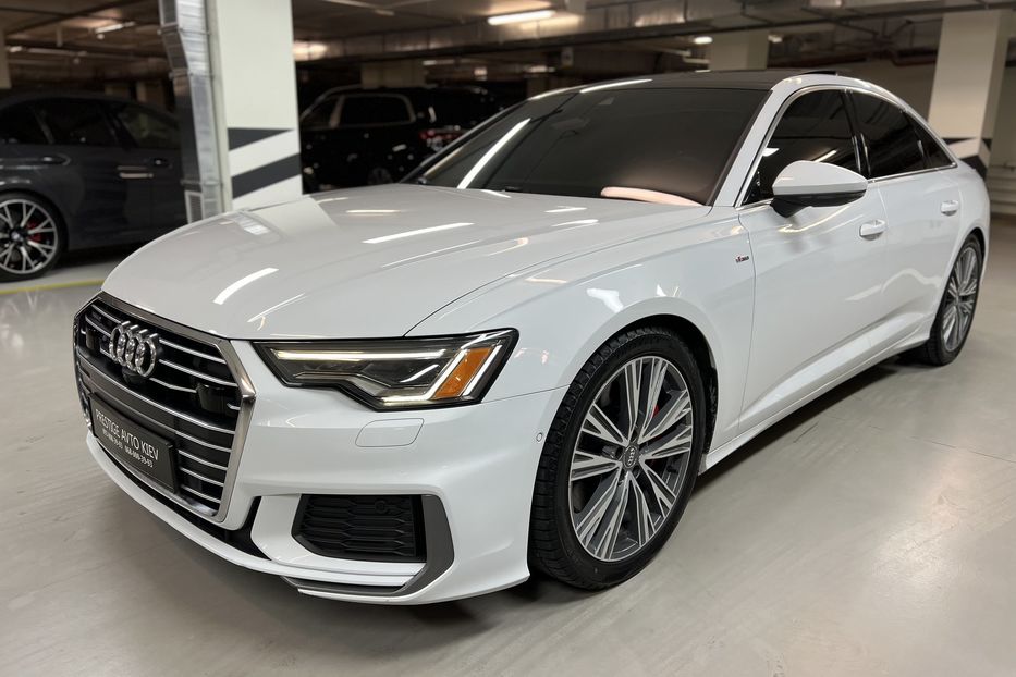 Продам Audi A6 2019 года в Киеве