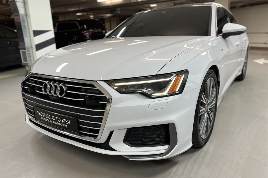 Продам Audi A6 2019 года в Киеве