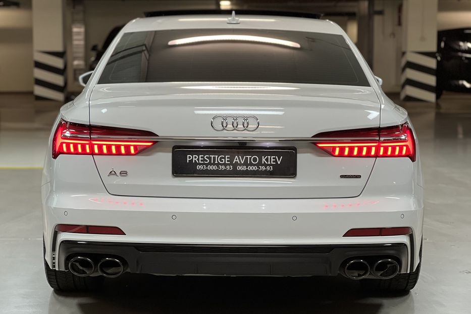 Продам Audi A6 2019 года в Киеве