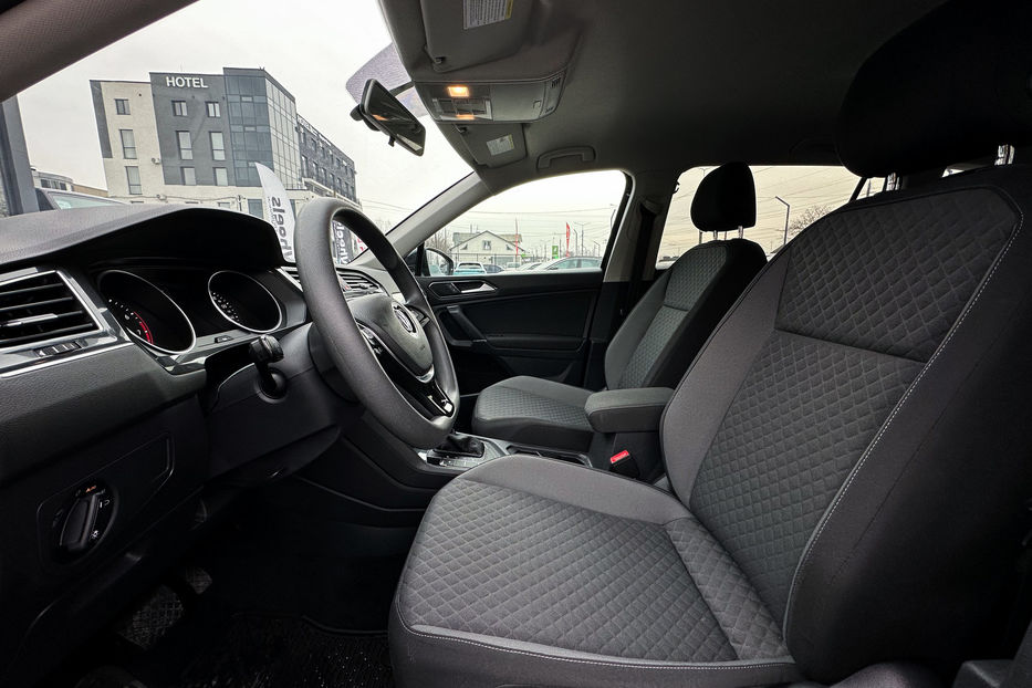 Продам Volkswagen Tiguan 7місць 2018 года в Черновцах