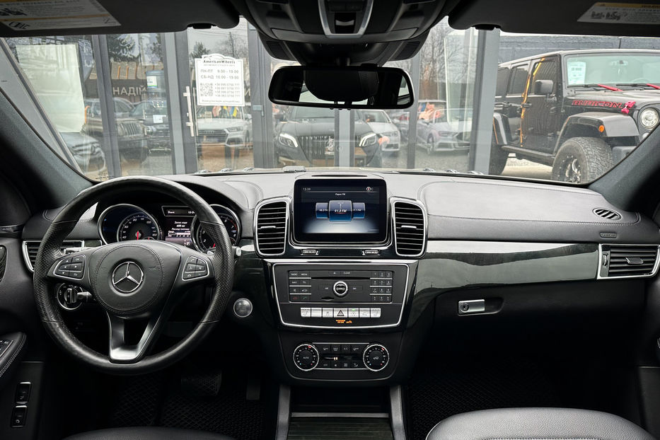 Продам Mercedes-Benz GLS-Class 450 2018 года в Черновцах