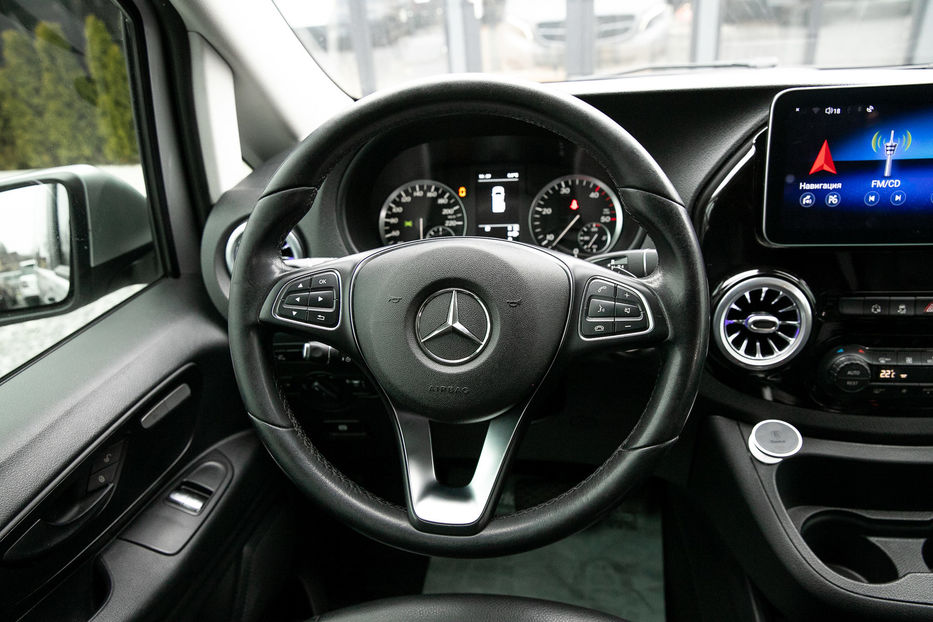 Продам Mercedes-Benz Vito пасс. 2016 года в Черновцах