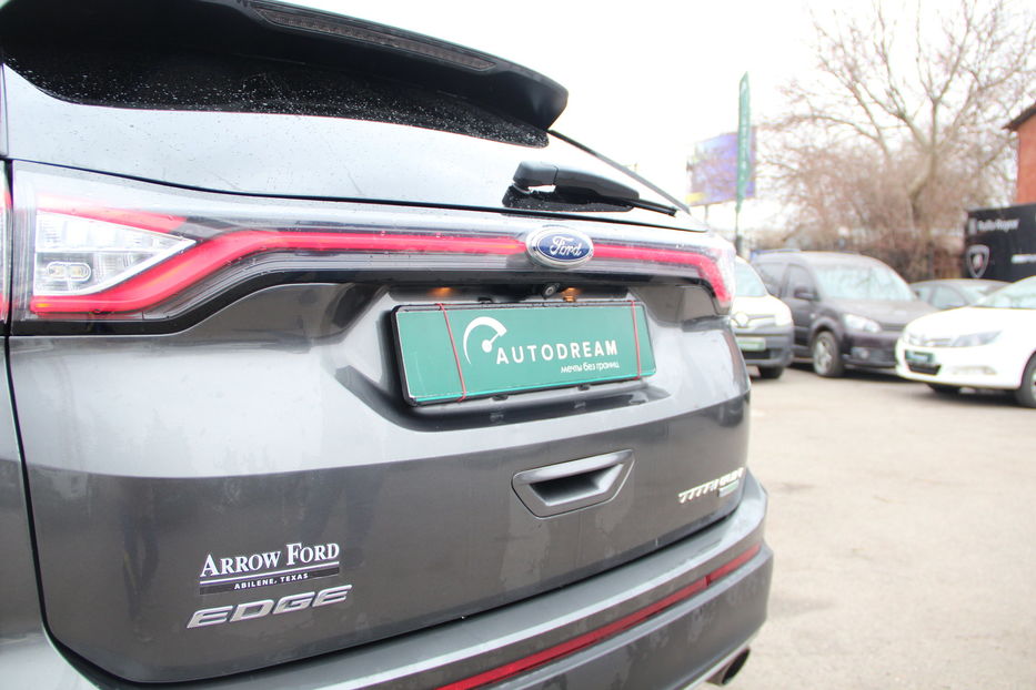 Продам Ford Edge Titanium 2016 года в Одессе