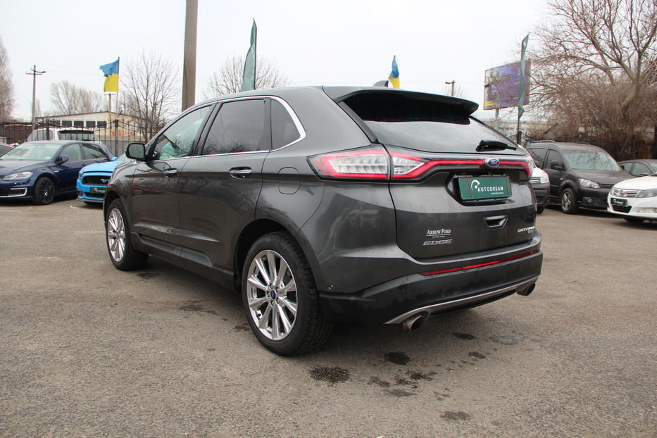 Продам Ford Edge Titanium 2016 года в Одессе