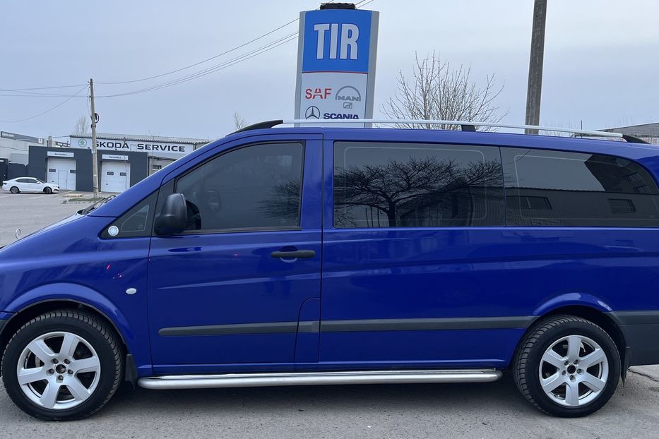 Продам Mercedes-Benz Vito пасс. 111 CDI 2003 года в Николаеве