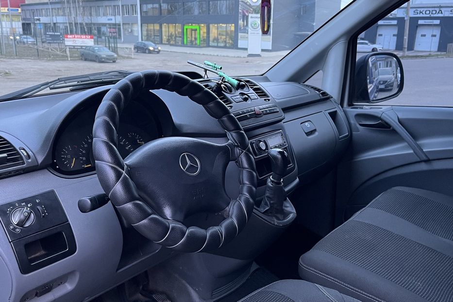 Продам Mercedes-Benz Vito пасс. 111 CDI 2003 года в Николаеве