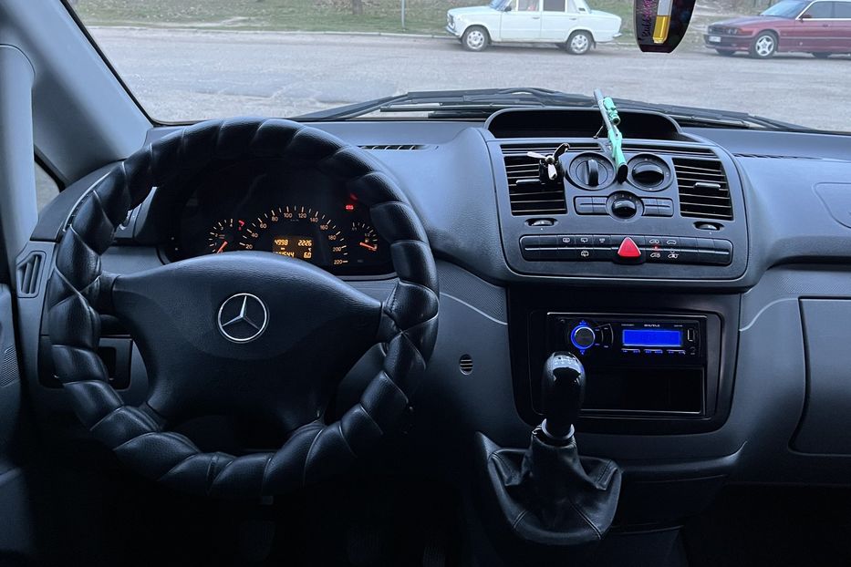 Продам Mercedes-Benz Vito пасс. 111 CDI 2003 года в Николаеве