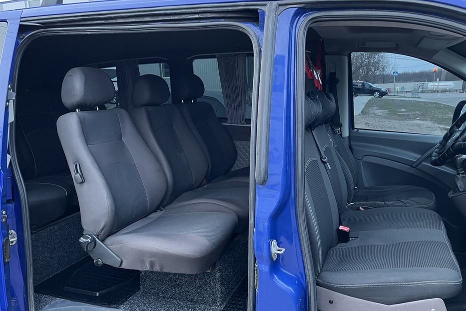 Продам Mercedes-Benz Vito пасс. 111 CDI 2003 года в Николаеве