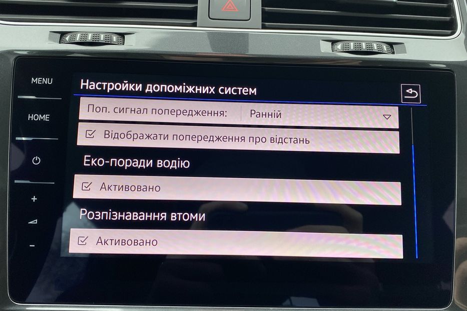 Продам Volkswagen e-Golf 35.8 kWh 100 кВт/136 к.с. 2020 года в Львове