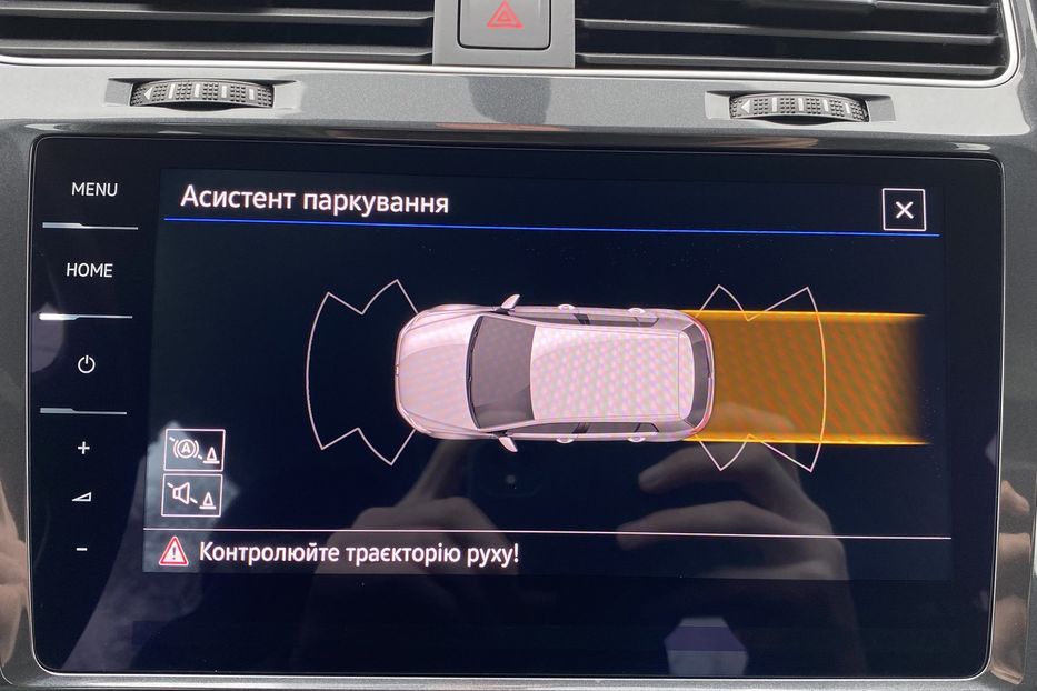 Продам Volkswagen e-Golf 35.8 kWh 100 кВт/136 к.с. 2020 года в Львове