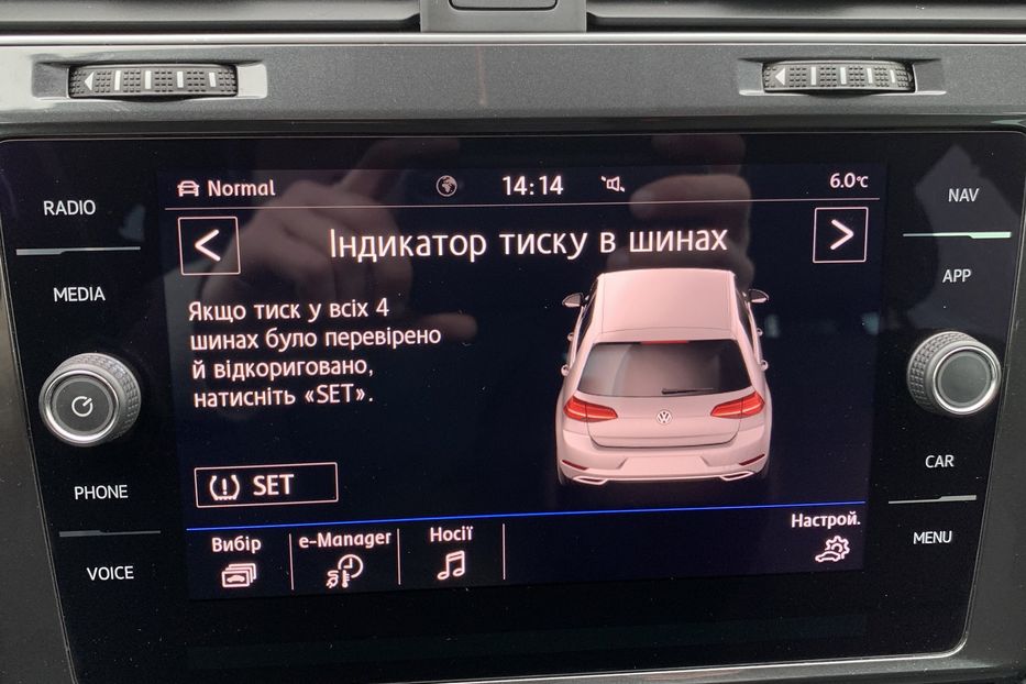 Продам Volkswagen e-Golf Full LED Камера Тепловий насос 2019 года в Львове