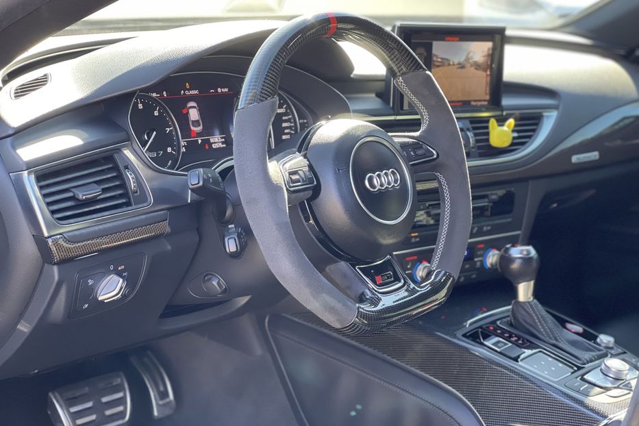 Продам Audi S7 Sportback RS Style 2016 года в Киеве