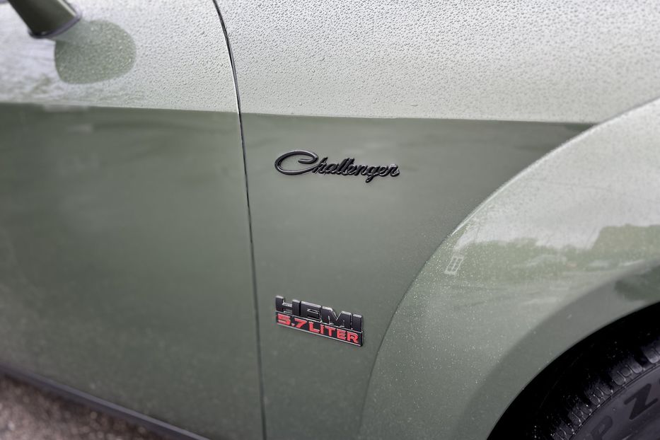 Продам Dodge Challenger 5.7 HEMI R/T Wide Body  2021 года в Киеве