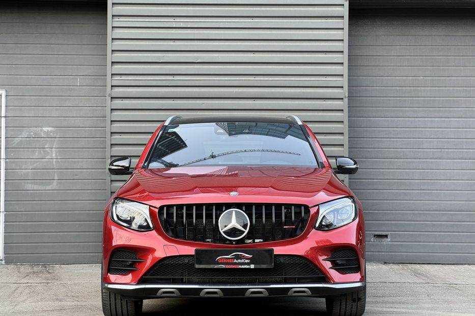 Продам Mercedes-Benz GLC-Class 300 AMG 4Matic 2016 года в Киеве