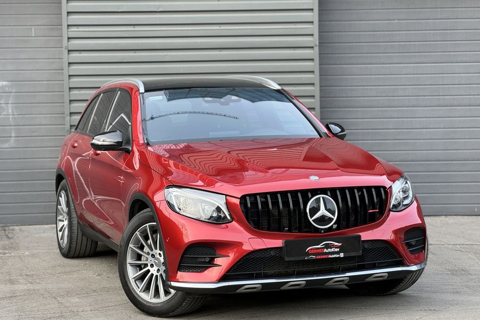 Продам Mercedes-Benz GLC-Class 300 AMG 4Matic 2016 года в Киеве