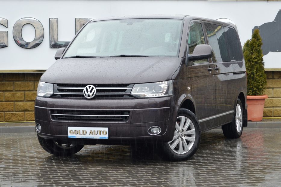 Продам Volkswagen Multivan 2015 года в Одессе