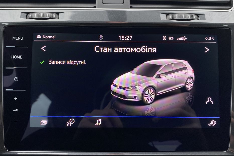 Продам Volkswagen e-Golf 35.8 kWh 100 кВт/136 к.с 2020 года в Львове