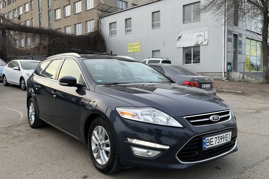 Продам Ford Mondeo 2,0 TDI 2014 года в Николаеве