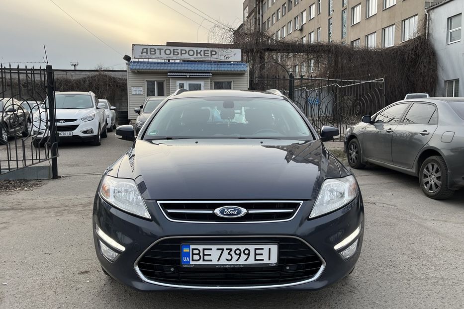 Продам Ford Mondeo 2,0 TDI 2014 года в Николаеве