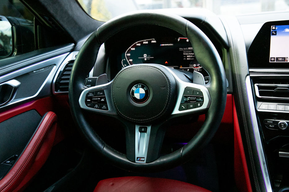 Продам BMW 850 2018 года в Черновцах