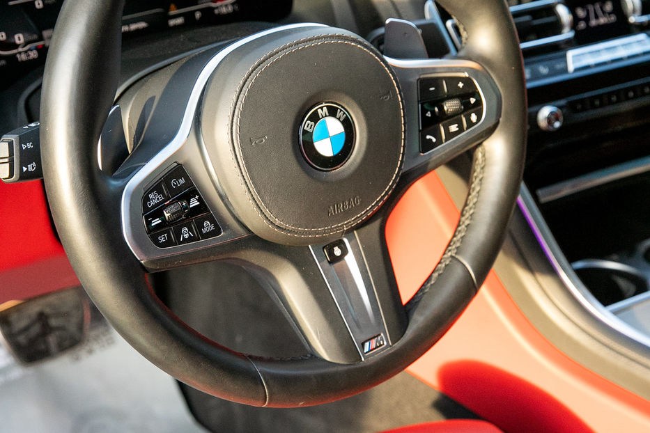 Продам BMW 850 2018 года в Черновцах