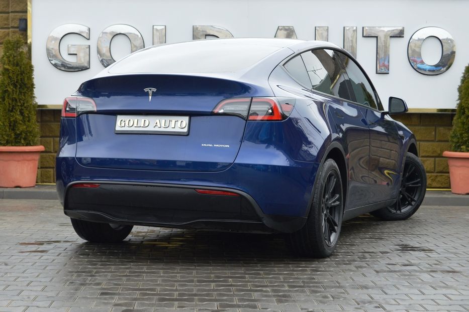 Продам Tesla Model Y Long Range  2021 года в Одессе