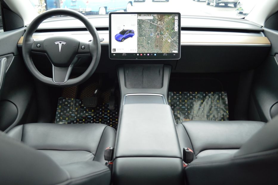 Продам Tesla Model Y Long Range  2021 года в Одессе