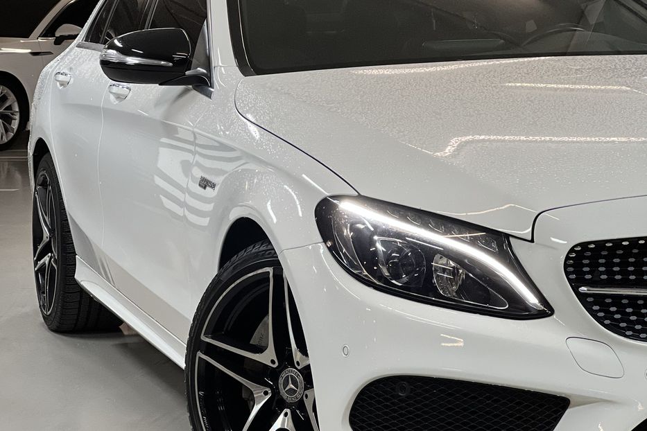 Продам Mercedes-Benz C-Class 43 AMG 2015 года в Киеве