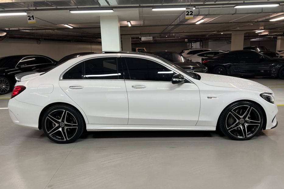 Продам Mercedes-Benz C-Class 43 AMG 2015 года в Киеве