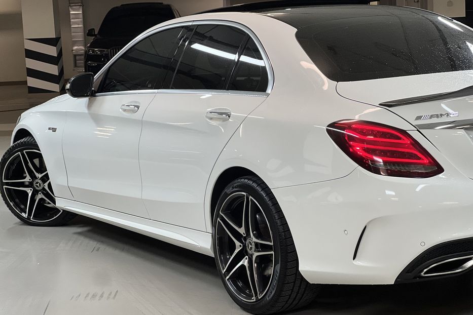 Продам Mercedes-Benz C-Class 43 AMG 2015 года в Киеве